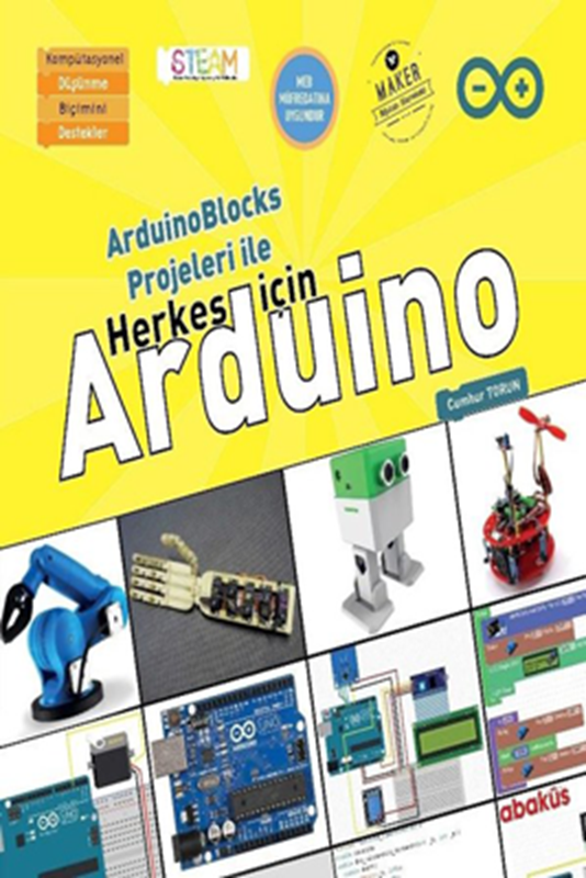 resm ArduinoBlocks Projeleri ile Herkes için Arduino