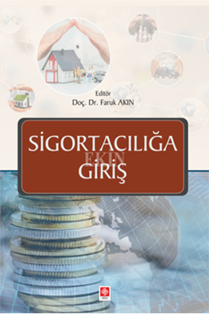 Resim Sigortacılığa Giriş Faruk Akın