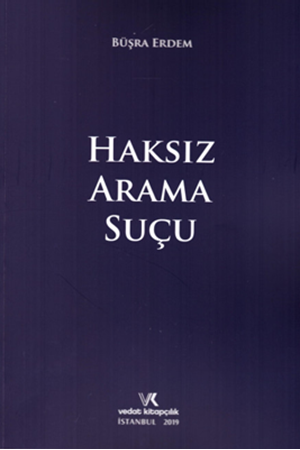 Resim Haksız Arama Suçu