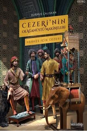 Resim Cezeri’nin Olağanüstü Makineleri (Ciltli)