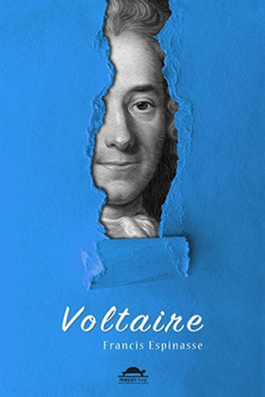 resm Voltaire (Özel Ayracıyla)