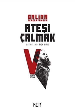 Resim İkinci Keman - Ateşi Çalmak 5