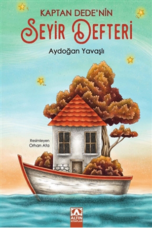 Resim Kaptan Dede'nin Seyir Defteri