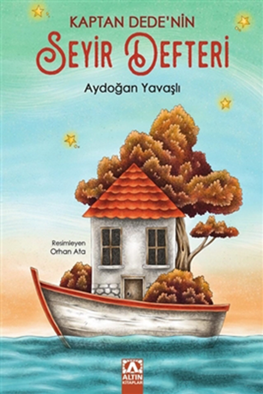 resm Kaptan Dede'nin Seyir Defteri