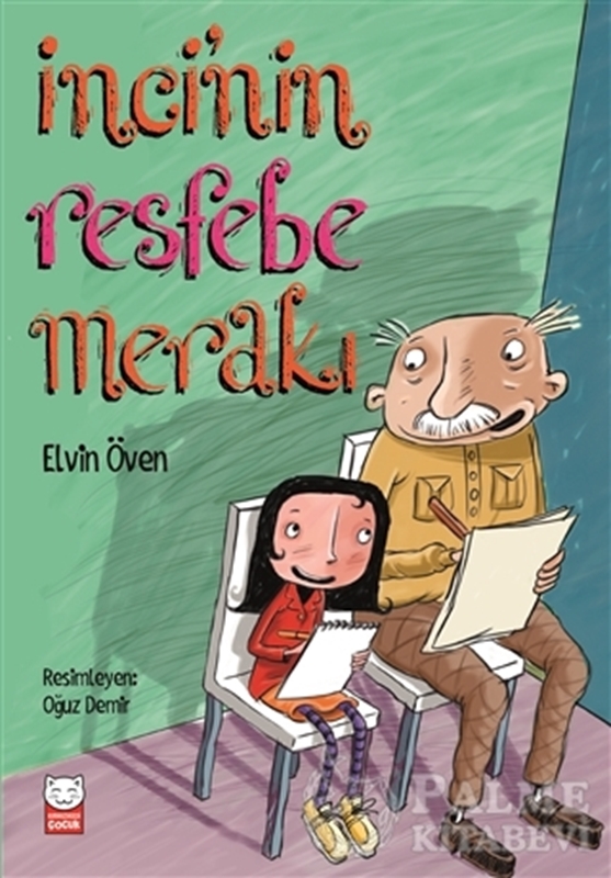 resm İnci'nin Resfebe Merakı