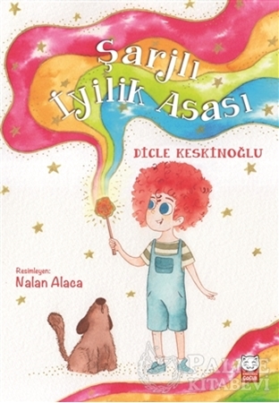 Resim Şarjlı İyilik Asası