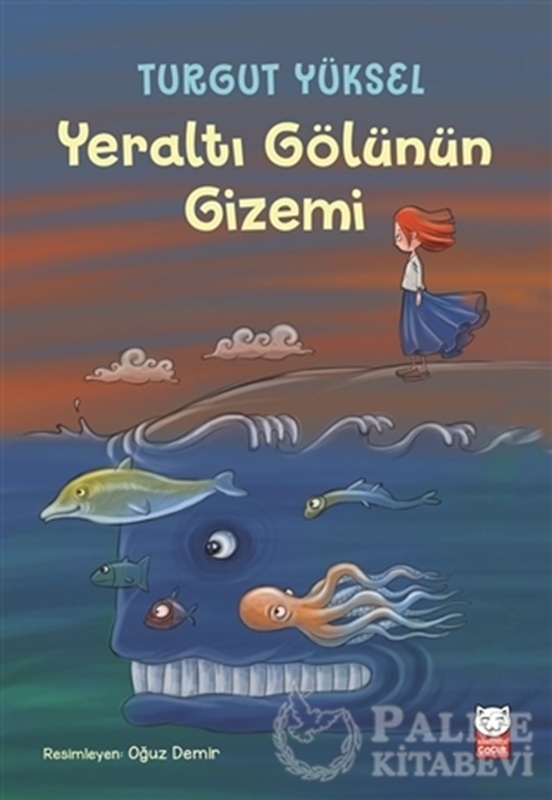 resm Yeraltı Gölünün Gizemi