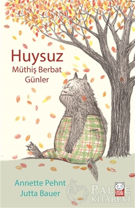 resm Huysuz - Müthiş Berbat Günler