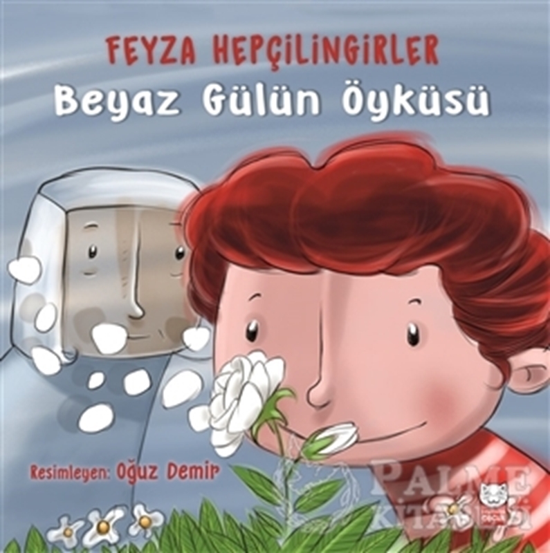 resm Beyaz Gülün Öyküsü