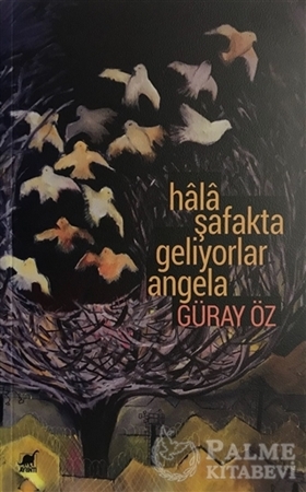 Resim Hâlâ Şafakta Geliyorlar Angela