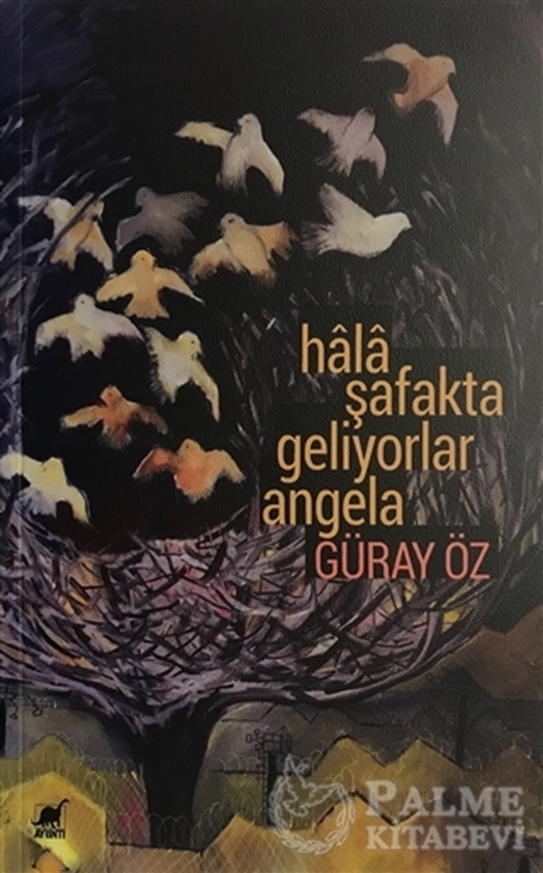 resm Hâlâ Şafakta Geliyorlar Angela