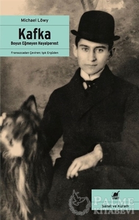 Resim Kafka - Boyun Eğmeyen Hayalperest
