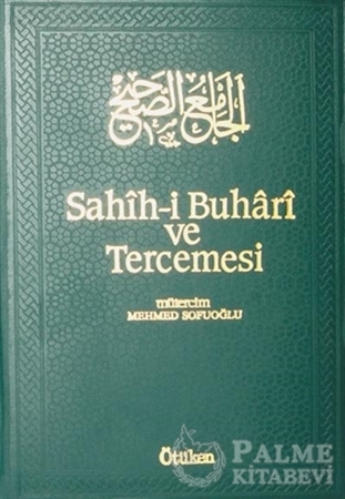 Resim Sahih-i Buhari ve Tercemesi - Cilt 9