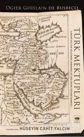 Resim Türk Mektupları