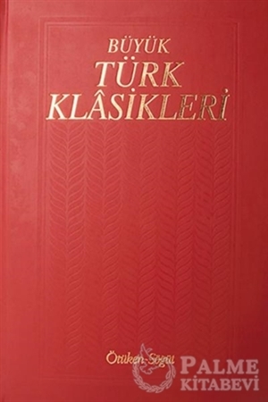 Resim Büyük Türk Klasikleri Cilt 12