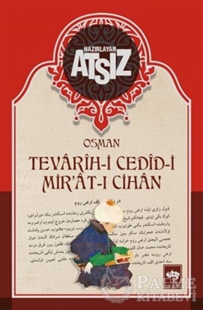 Resim Tevarih-i Cedid-i Mir'at-ı Cihan