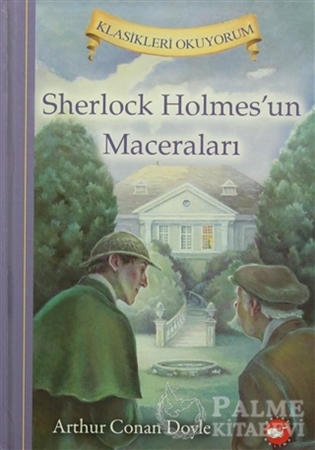 Resim Sherlock Holmes'un Maceraları