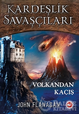 Resim Volkandan Kaçış - Kardeşlik Savaşçıları 7