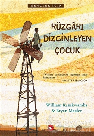Resim Rüzgarı Dizginleyen Çocuk