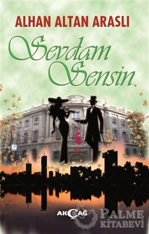 resm Sevdam Sensin (2 Cilt Takım)