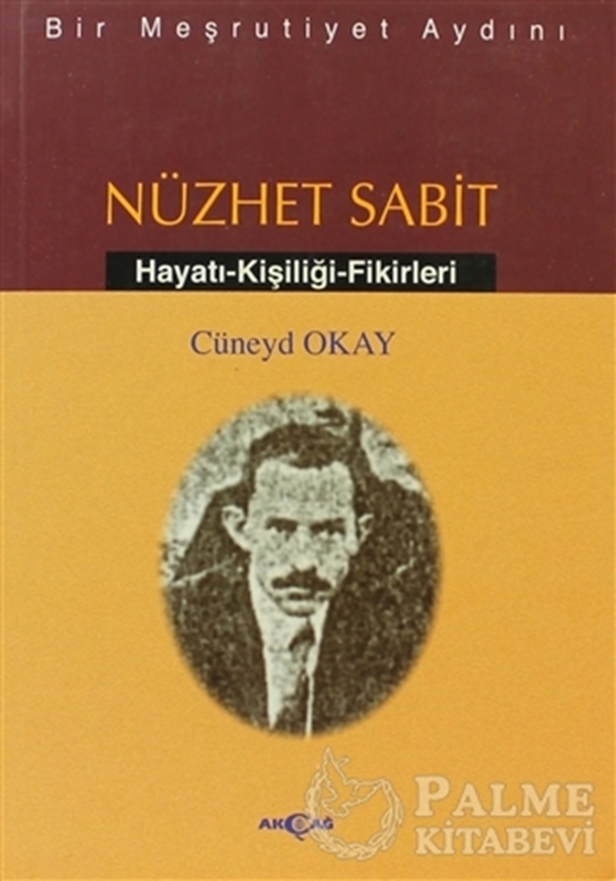 resm Bir Meşrutiyet Aydını Nüzhet Sabit