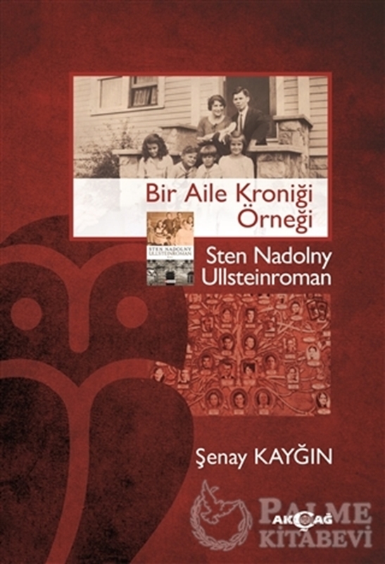 resm Bir Aile Kroniği Örneği - Sten Nadolny Ullsteinroman