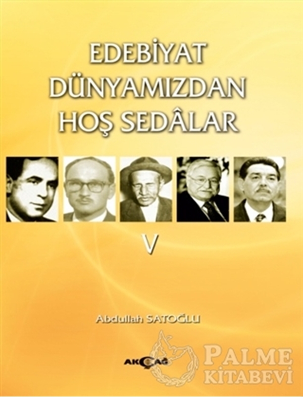 resm Edebiyat Dünyamızdan Hoş Sedalar 5