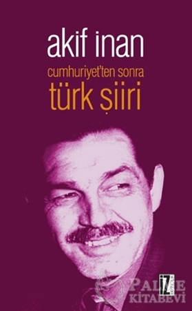 Resim Cumhuriyet'ten Sonra Türk Şiiri