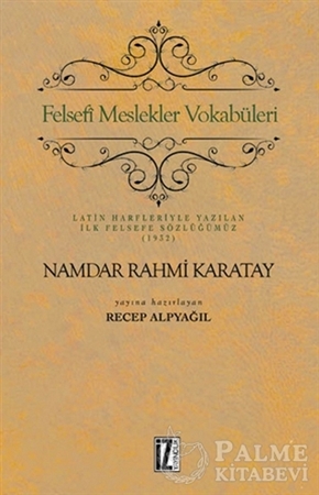 Resim Felsefi Meslekler Vokabüleri