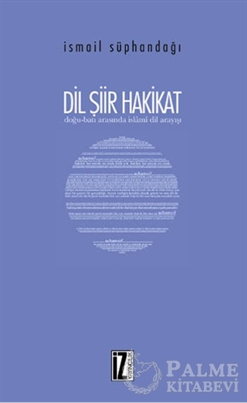 resm Dil Şiir Hakikat