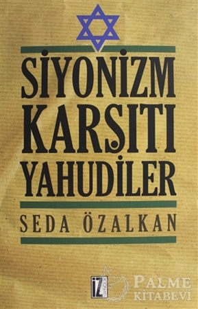 Resim Siyonizm Karşıtı Yahudiler