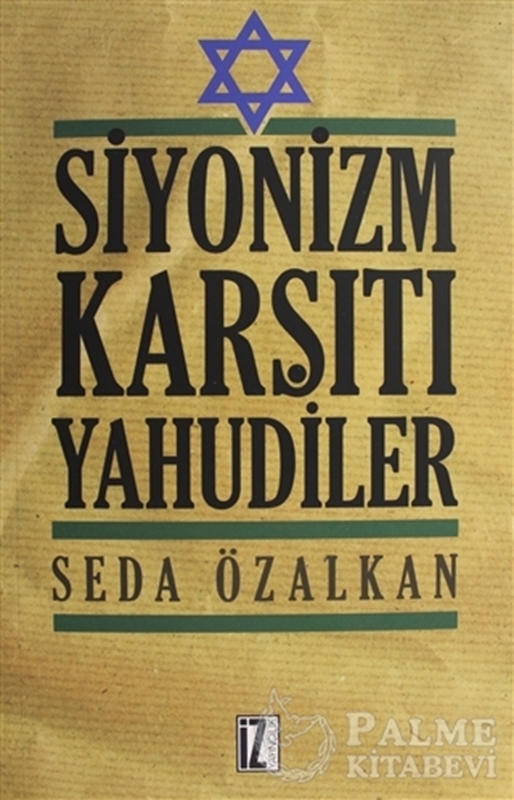 resm Siyonizm Karşıtı Yahudiler