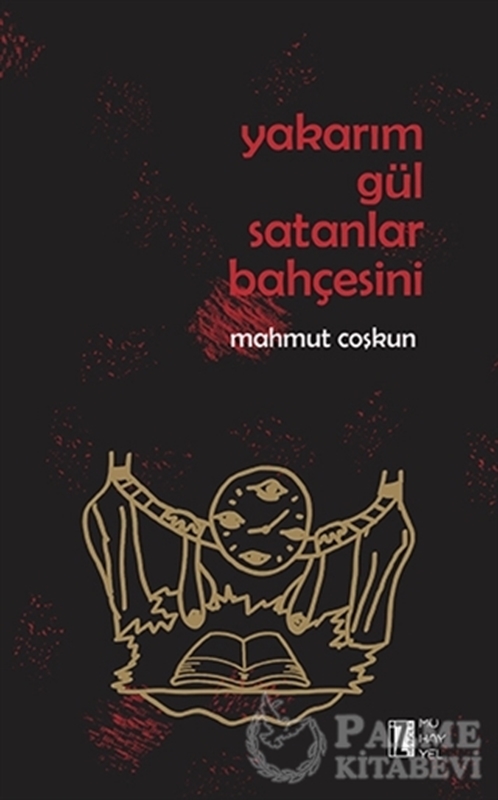 resm Yakarım Gül Satanlar Bahçesini