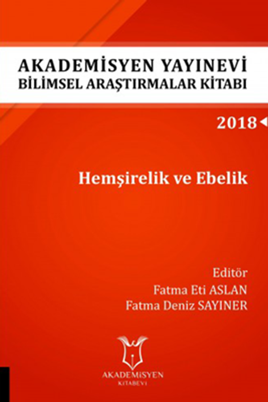 resm Hemşirelik ve Ebelik