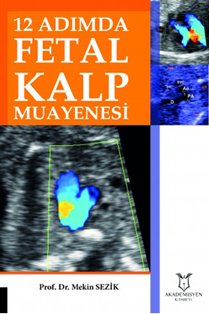 Resim 12 Adımda Fetal Kalp Muayenesi