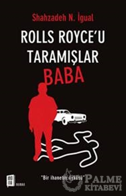 resm Rolls Royce’u Taramışlar Baba