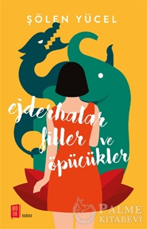 Resim Ejderhalar Filler ve Öpücükler