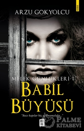 Resim Babil Büyüsü - Melek Günlükleri 1