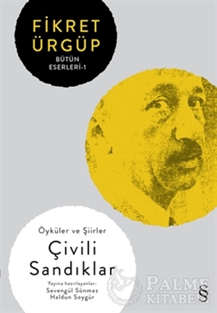 Resim Çivili Sandıklar - Fikret Ürgüp Bütün Eserleri 1