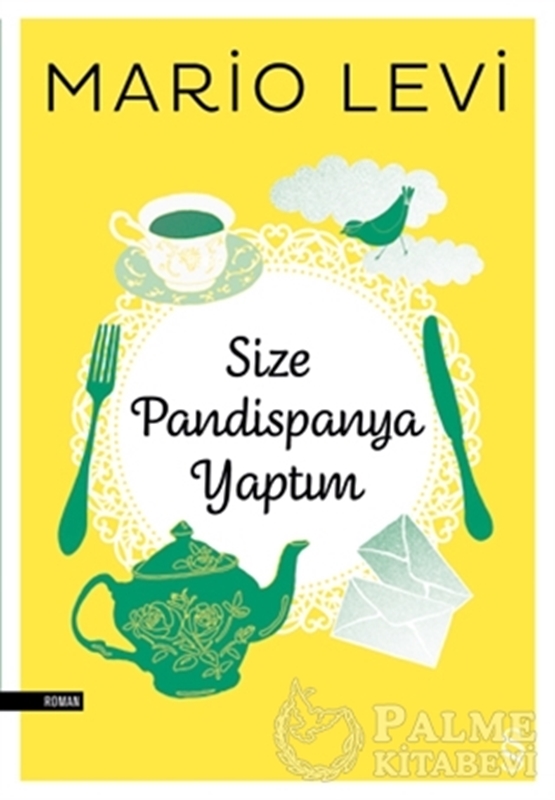 resm Size Pandispanya Yaptım