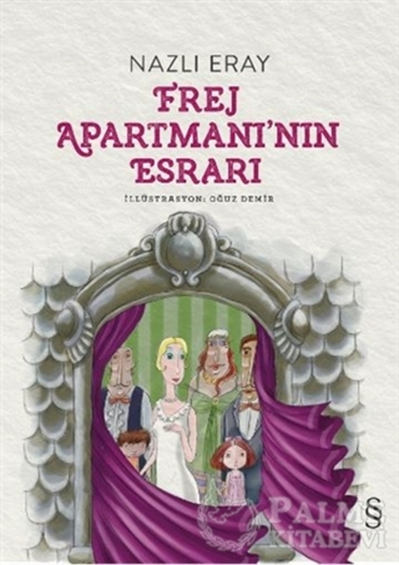 resm Frej Apartmanı'nın Esrarı