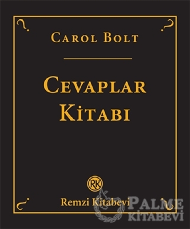 resm Cevaplar Kitabı