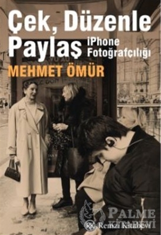 resm Çek, Düzenle Paylaş