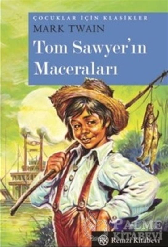 resm Tom Sawyer'in Maceraları
