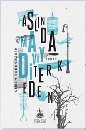 Resim Aslında Maviydi Terk Eden