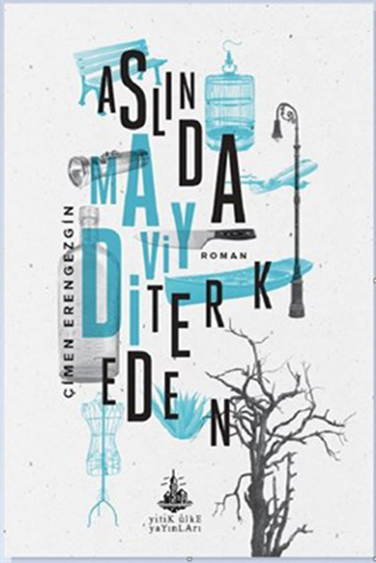 resm Aslında Maviydi Terk Eden