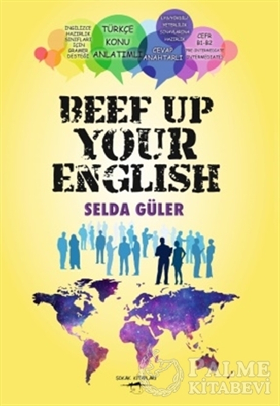 resm Beef Up Your English