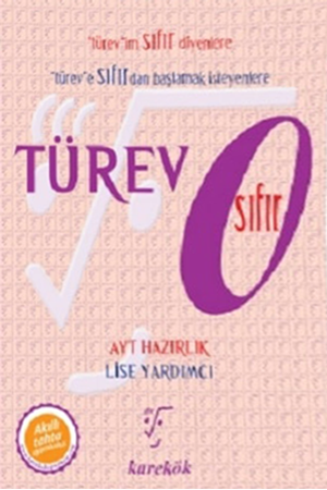 Resim AYT Türev Sıfır