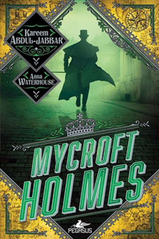 resm Mycroft Holmes