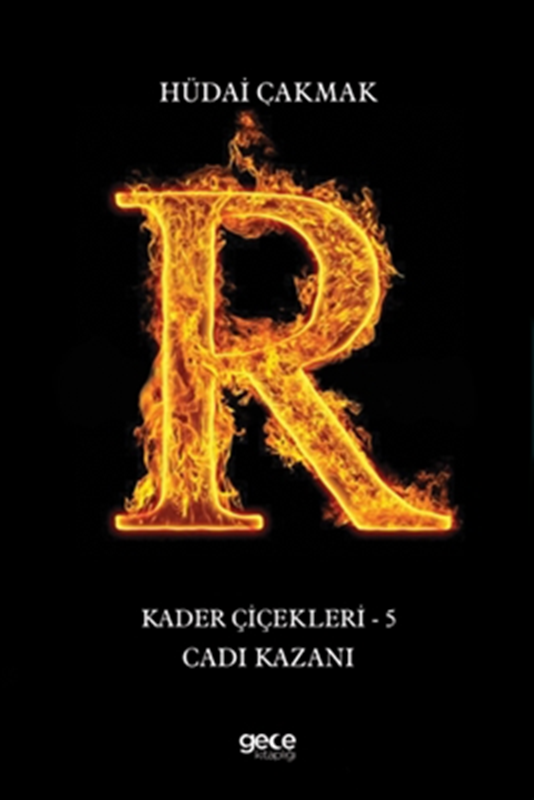resm Cadı Kazanı - Kader Çiçekleri 5